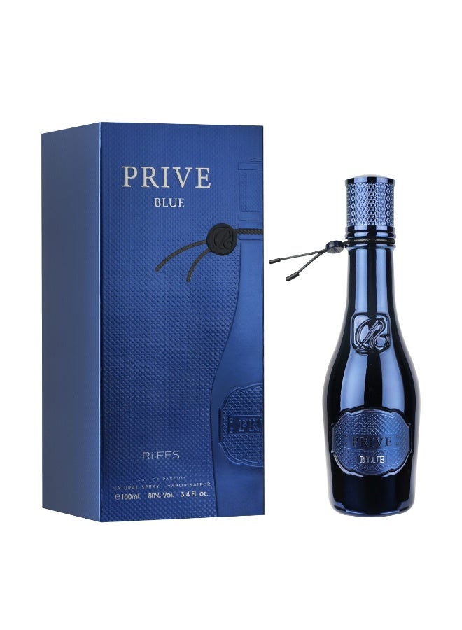 RIIFFS Prive Blue Edp- 100ml - Image 1