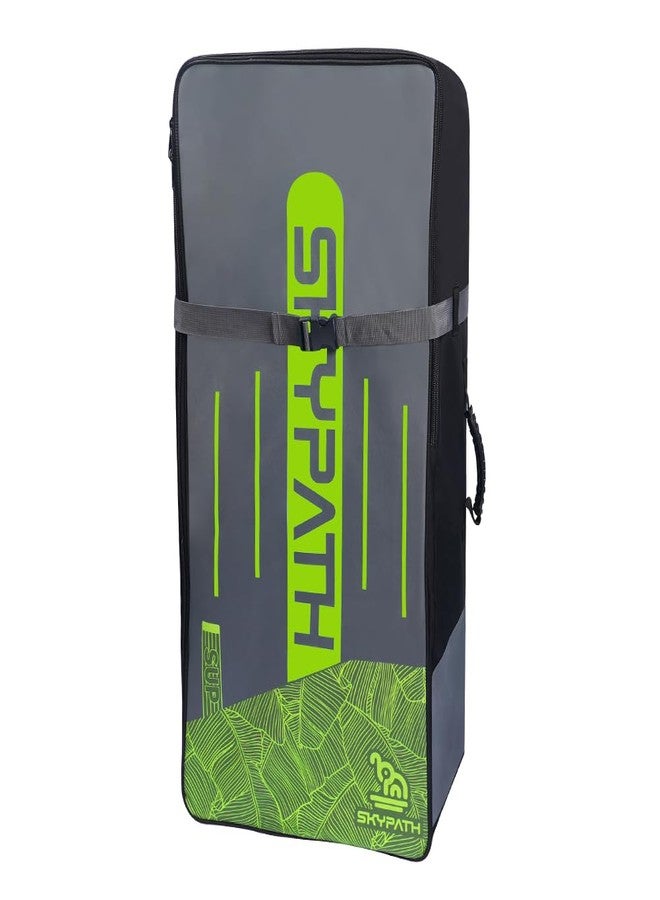 SkyPath Paddle board Backpack Bag, iSUP Bag, Travel Carrying Backpack for Paddle boards, Accessories, 130 Large Capacity for Move - Image 1
