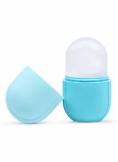 Excefore Silicone Ice Tray Face Massager, Skin Care Tool Used to Firm and Sculpt the Face, Eliminate Under Eye Puffiness  - Image 1