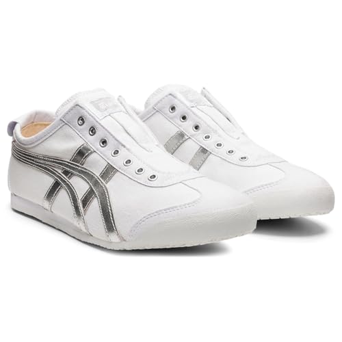 Onitsuka Tiger أونيتسوكا تايغر ميكسيكو 66 سليب-أون أحذية رياضية - أبيض - Image 2