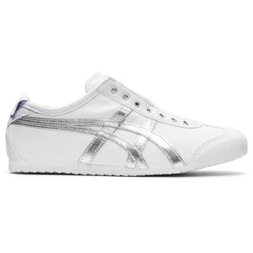 Onitsuka Tiger أونيتسوكا تايغر ميكسيكو 66 سليب-أون أحذية رياضية - أبيض - Image 1
