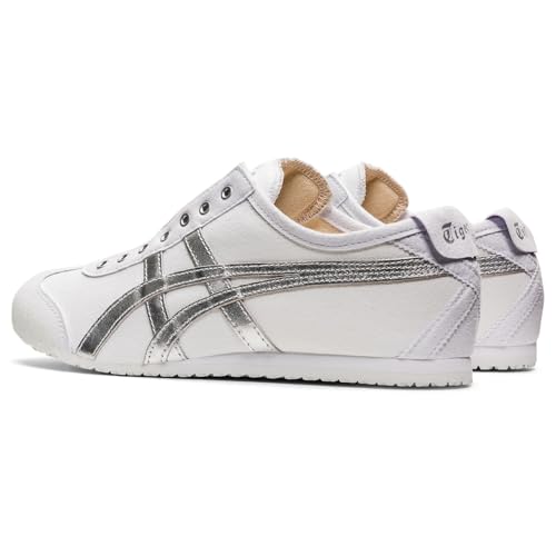 Onitsuka Tiger أونيتسوكا تايغر ميكسيكو 66 سليب-أون أحذية رياضية - أبيض - Image 4