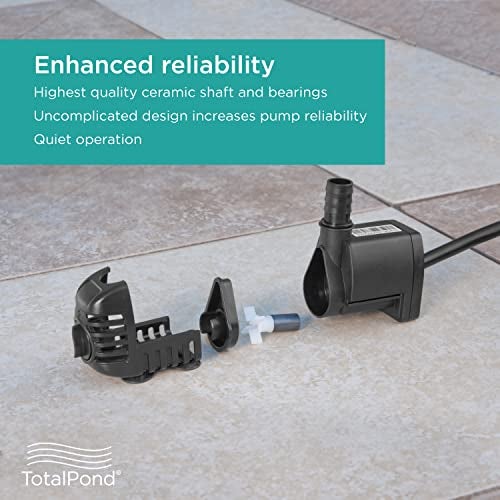 TotalPond 70 GPH Fountain Pump - Image 4