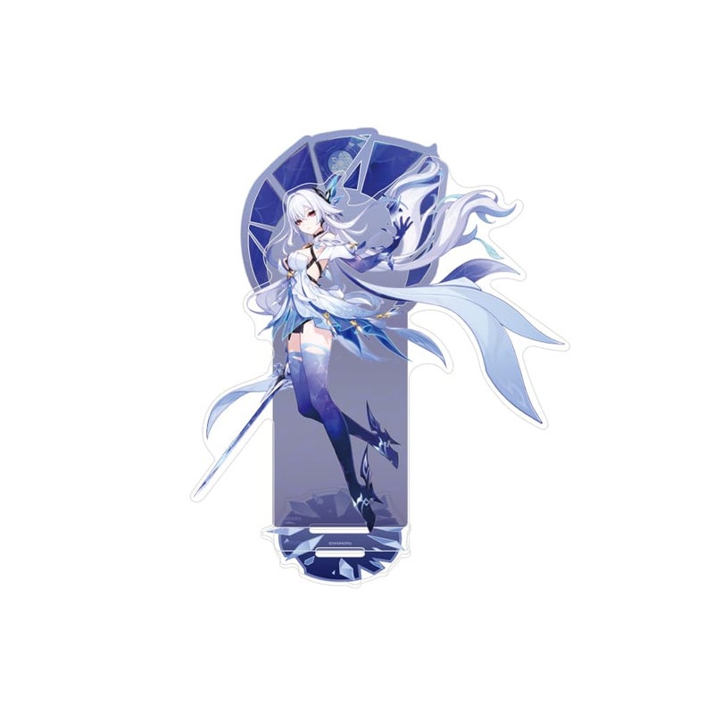 حامل شخصية من سلسلة Genshin Impact Void Star - Skirk