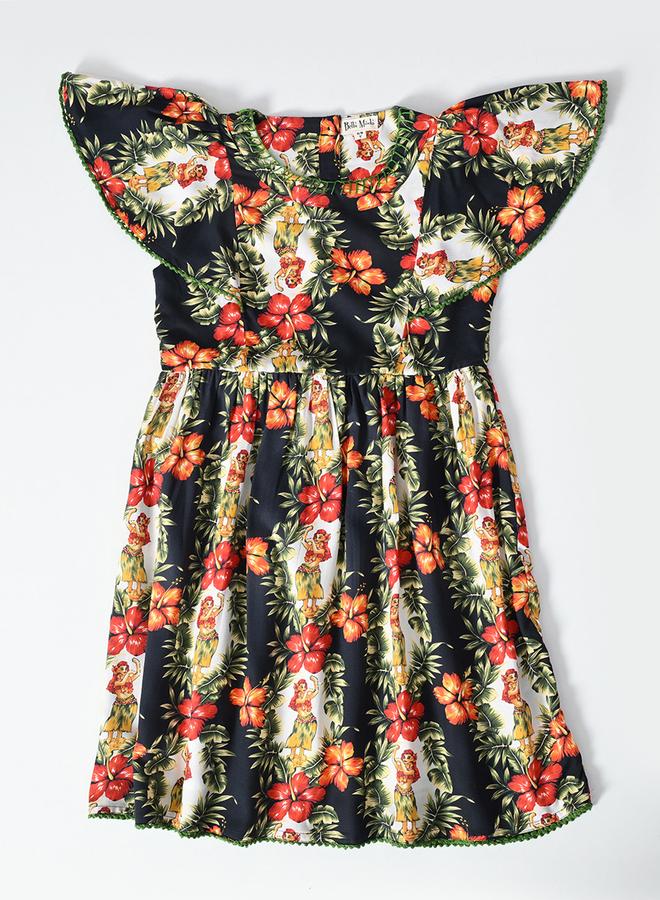 بيلا مودا فستان بطبعة زهور - Image 2