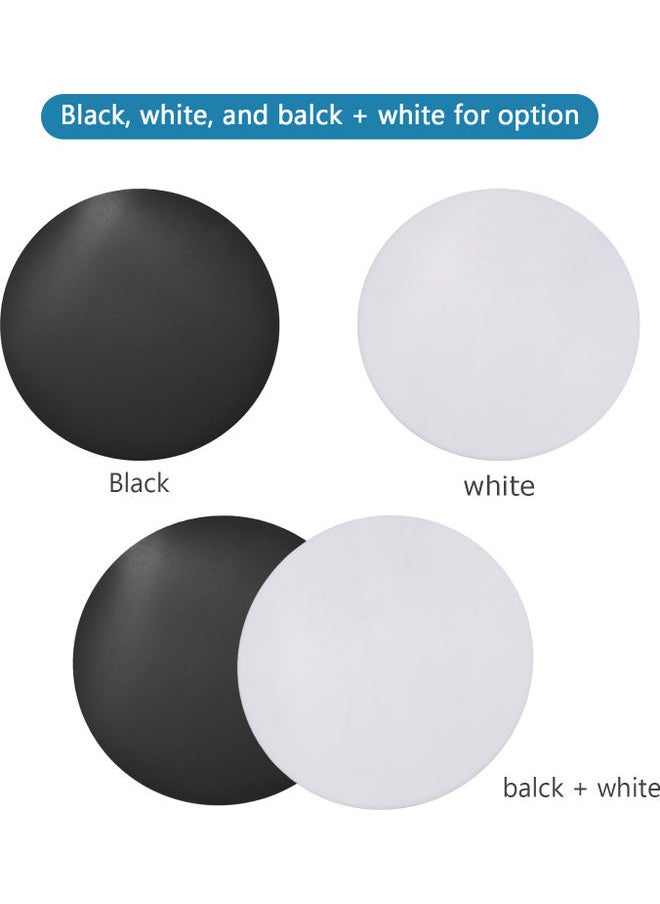 NIBEMINENT Acrylic Sheet Reflection Board Black  - Image 3