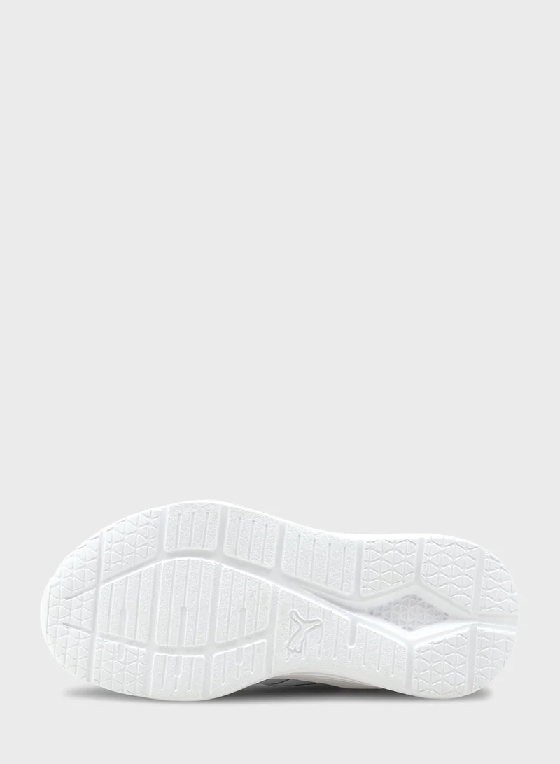 PUMA Kids Wired Run Slip On Flash