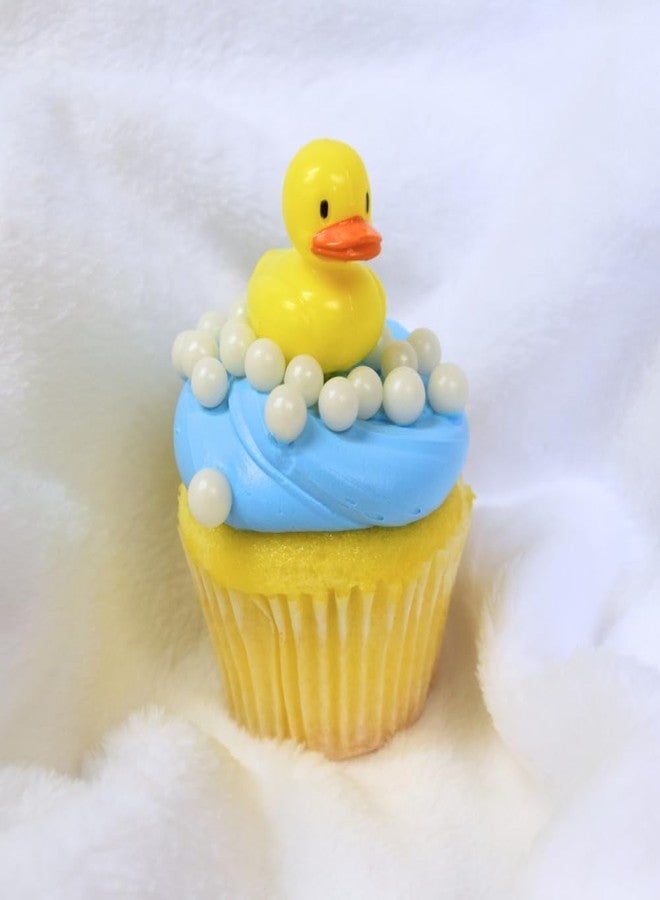 Oasis Supply Duck Cupcake Picks, 48-Pack - Image 2