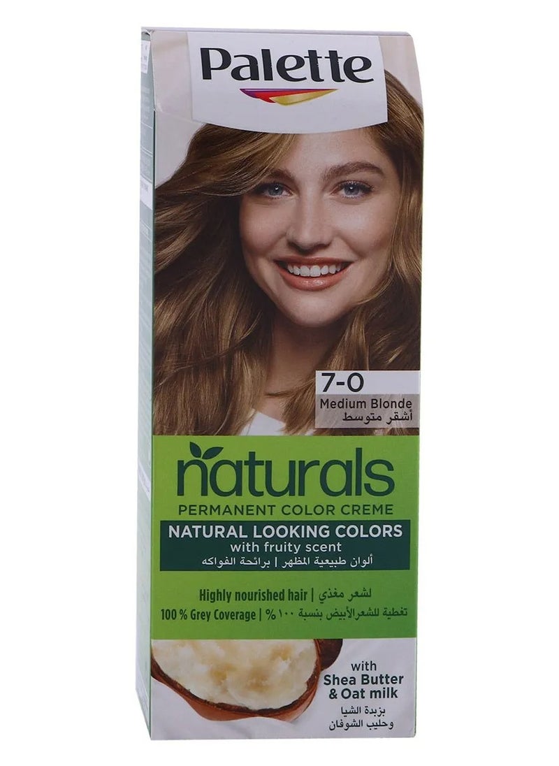 Palette Natural hair dye  - Image 1