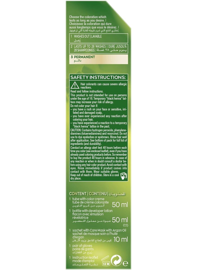 Palette Natural hair dye  - Image 3