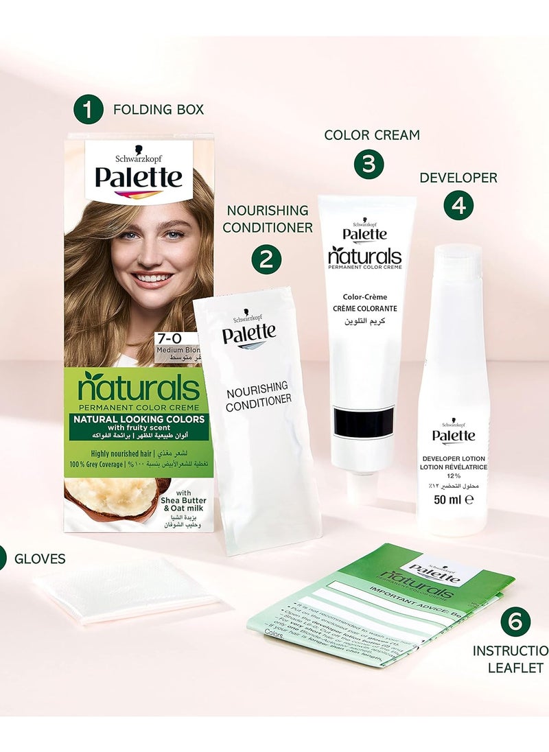 Palette Natural hair dye  - Image 5