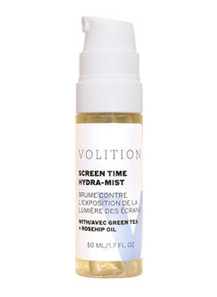 Volition Beauty Screen Time Hydrating Facial Mist - Moisturizing Sunflower Extract & Safflower Flower Extract Helps Reduce Look of Fine Lines From Photoaging, Vegan (50ml / 1.7 fl oz) - pzsku/Z2BFA0C14A5DEFEF74F1EZ/45/1741171061/51a595a3-c2b2-4384-9468-4c14a125aa10