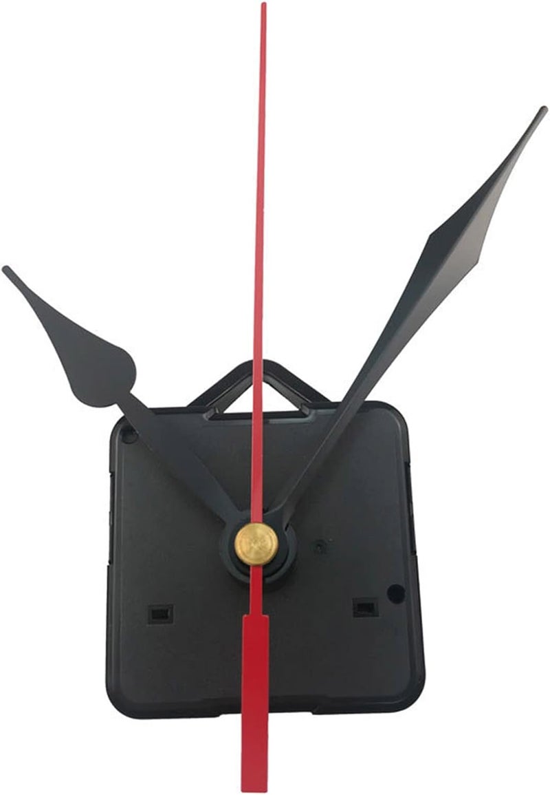 Quartz Clock Movement Replacement Repair-Parts Wall Movement Mechanism Battery Operate for Quartz Mechanism Replacement - Image 2