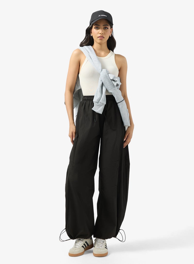 جينجر بنطلون باراشوت بخصر مطاطي - Image 2