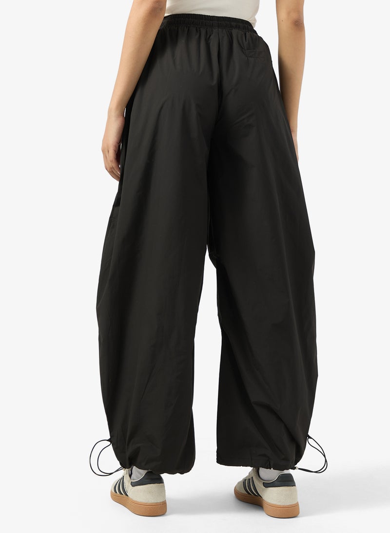 جينجر بنطلون باراشوت بخصر مطاطي - Image 3