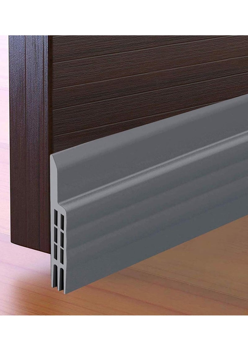 ليشب باب سدادة ، ختم الباب 120 سم طويلة ، الداخلية والخارجية باب الاجتياح ، باب أسفل سدادة الغبار والصوت - Image 1