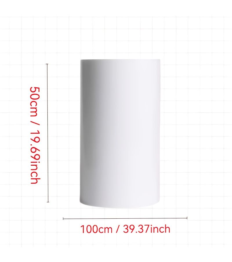 Self-Healing TPU Car Paint Protection Film 3.54x39.37 Inch Scratch Resistant Clear Self Adhesive Protective Tape For Helmet Motorcycle Bicycle Headlight - Image 5