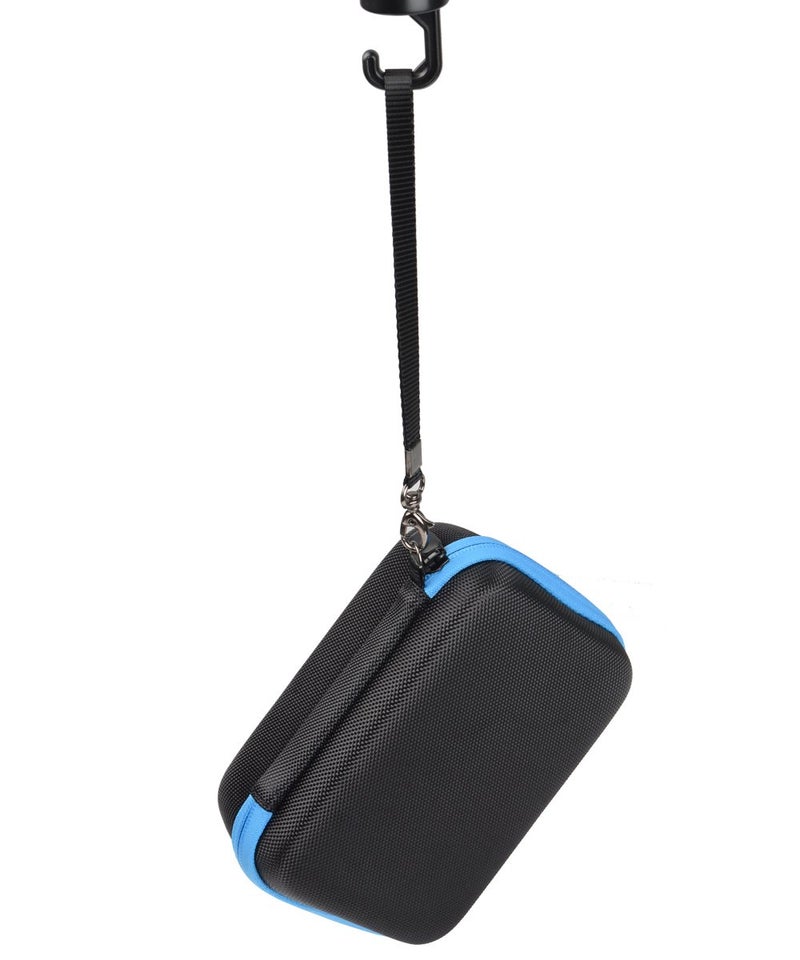 CaseSack حافظة CaseSack متوافقة مع Shokz openrun و openrun pro و openrun Mini و openmove و opencomm و Aftershokz Aeropex و OpenMove و Trekz و Trekz Mini و Trekz Air و Bluez 2 و 2S؛ KSCAT و Sades و DIGICare و allmity - Image 5