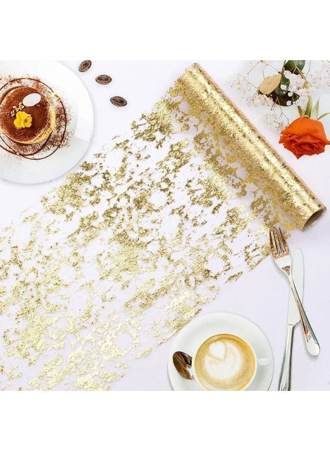 مفرش سفرة 48 سم * 5 متر - Image 2