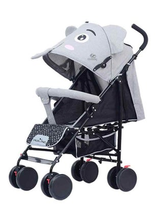Summer Stroller Grey-1