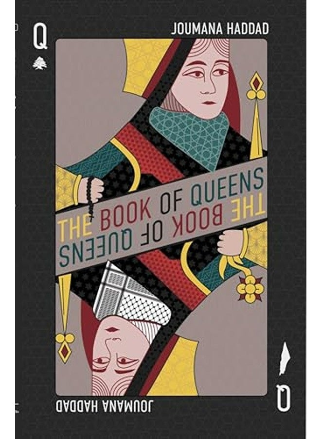 Book Of Queens By Joumana Haddad Paperback