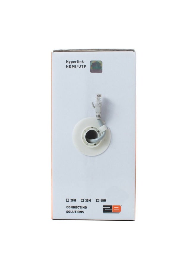 2B HyperLink Cat 6 - 100 Meter DC527 - Image 2