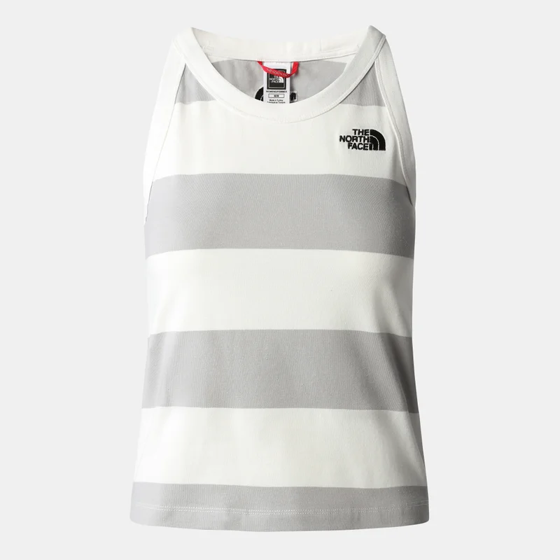 ذا نورث فيس قميص نسائي بتصميم تراثي عصري