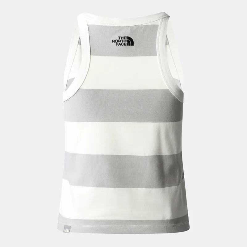 ذا نورث فيس قميص نسائي بتصميم تراثي عصري