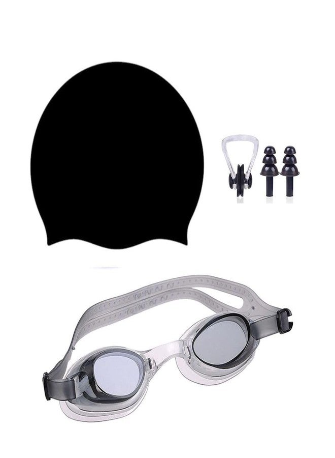GymWar Swimming Set (Black) - Image 1