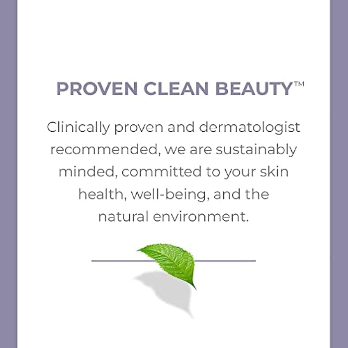 derma-e Derma E Pure Biome Balancing Cleanser- For Sensitive Skin Fragrance-Free, 6oz - Image 4