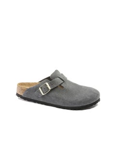 BIRKENSTOCK Boston suede leather Suede leather  - Image 1