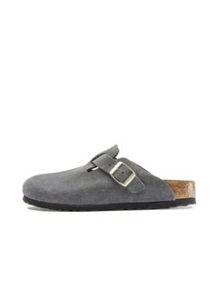 BIRKENSTOCK Boston suede leather Suede leather  - Image 3