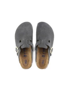 BIRKENSTOCK Boston suede leather Suede leather  - Image 4