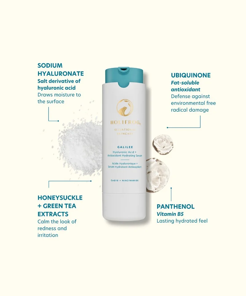 HOLIFROG Galilee Antioxidant Dewy Drop