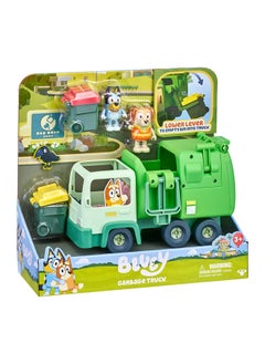 BLUEY Bluey S6 Garbage Truck  - Image 1