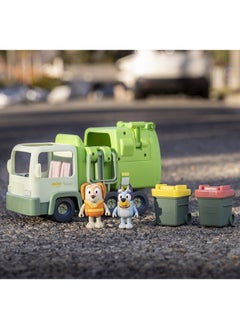 BLUEY Bluey S6 Garbage Truck  - Image 4