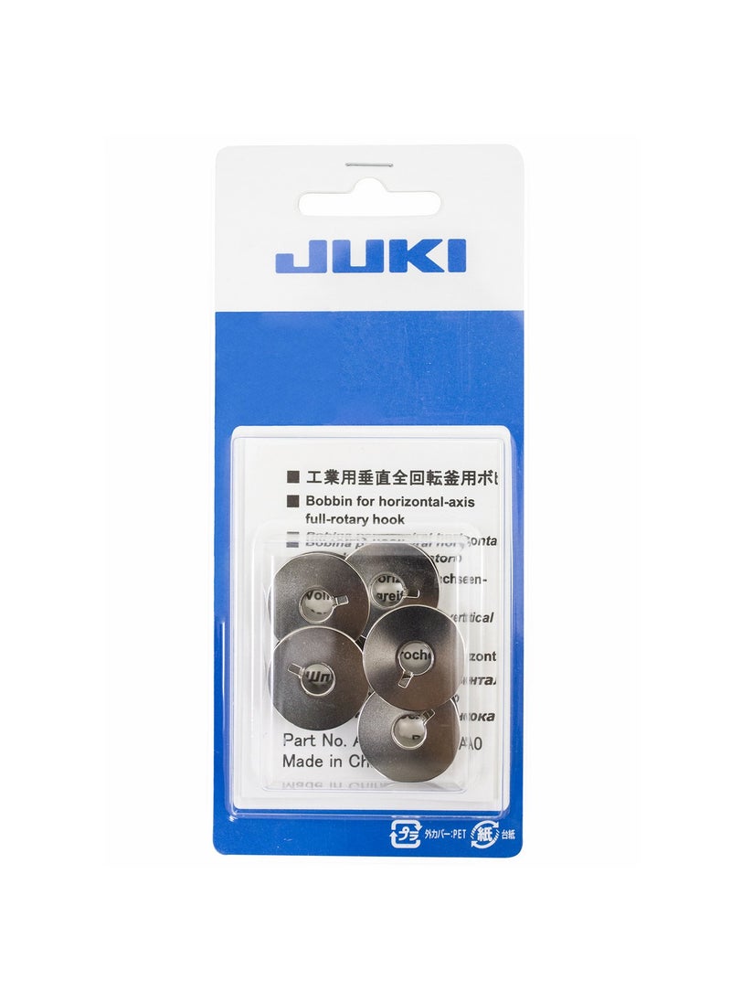 Juki Juki TL Series Metal Bobbins Package of 5 
