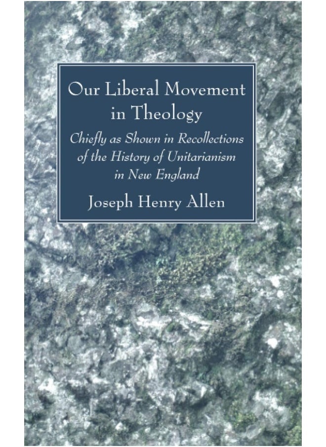 Our Liberal Movement in Theology  - Image 1