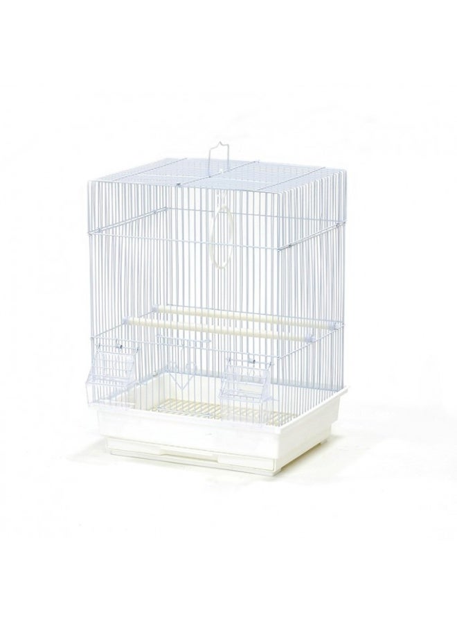 Dayang Bird Cage Medium (A405) - 35 x 28 x 46cm , Assorted Colors