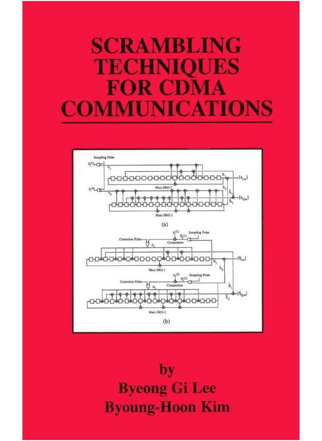 Scrambling Techniques for Cdma Communications 
