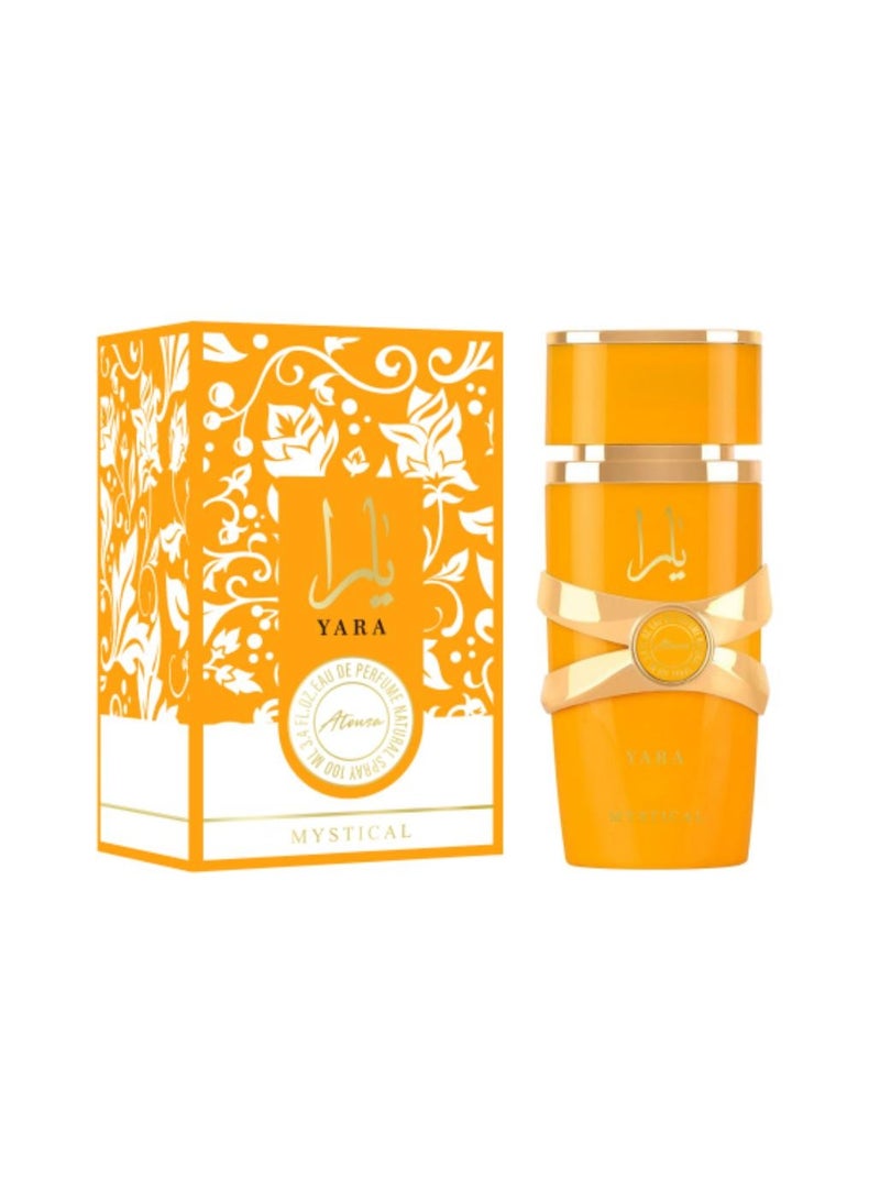عطر يارا اورانج من ميستيكال - 100 مل