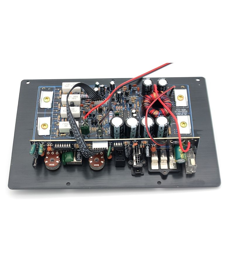 1000w 1 Channel Car Subwoofer Amplifier Module 180 - Image 4