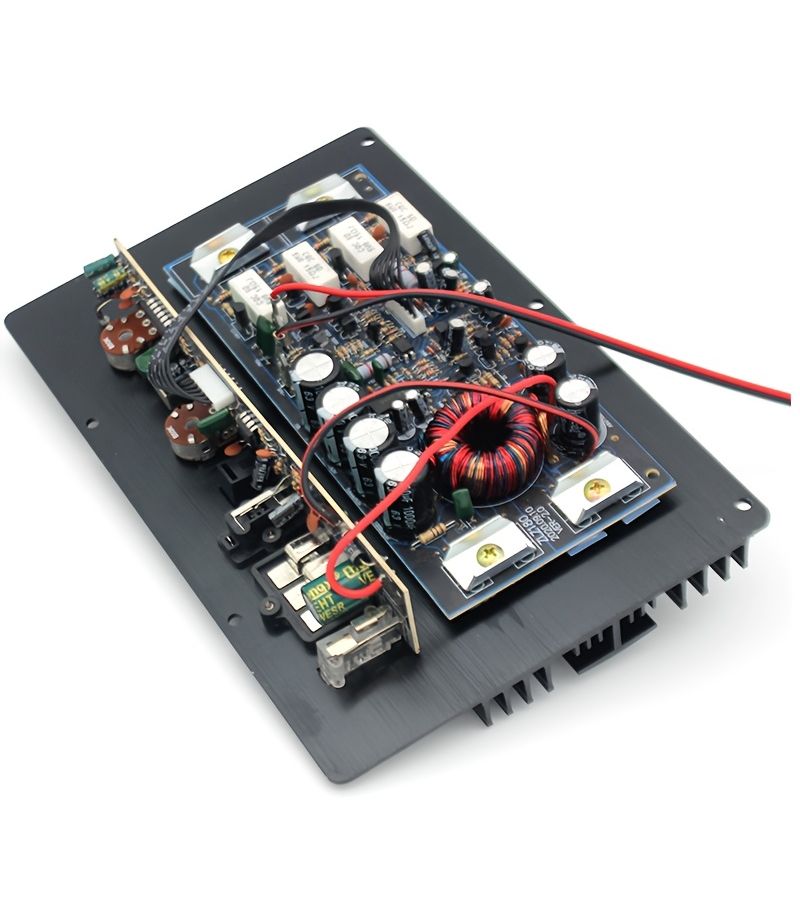 1000w 1 Channel Car Subwoofer Amplifier Module 180 - Image 3