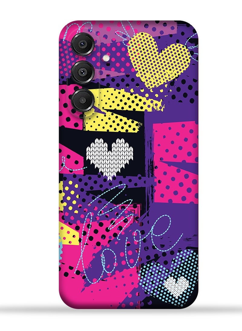 إيه إم سي ديزاين حافظة واقية لهاتف سامسونج جالاكسي ايه 16 (لت / 4 جي / 5 جي) - Image 1