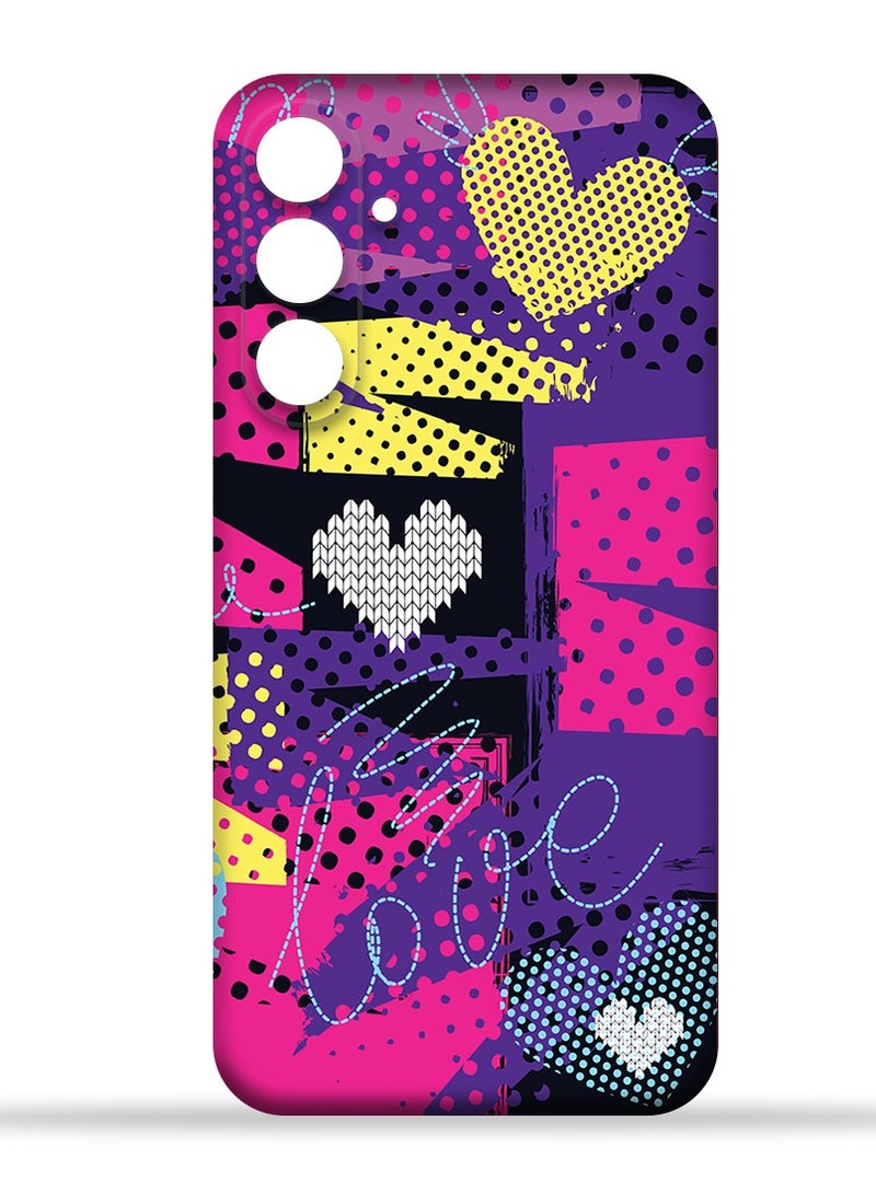 إيه إم سي ديزاين حافظة واقية لهاتف سامسونج جالاكسي ايه 16 (لت / 4 جي / 5 جي) - Image 2