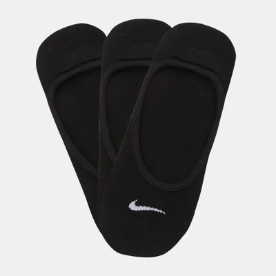 Nike Women's Everyday Lightweight Training No-Show Socks (3 Pairs)