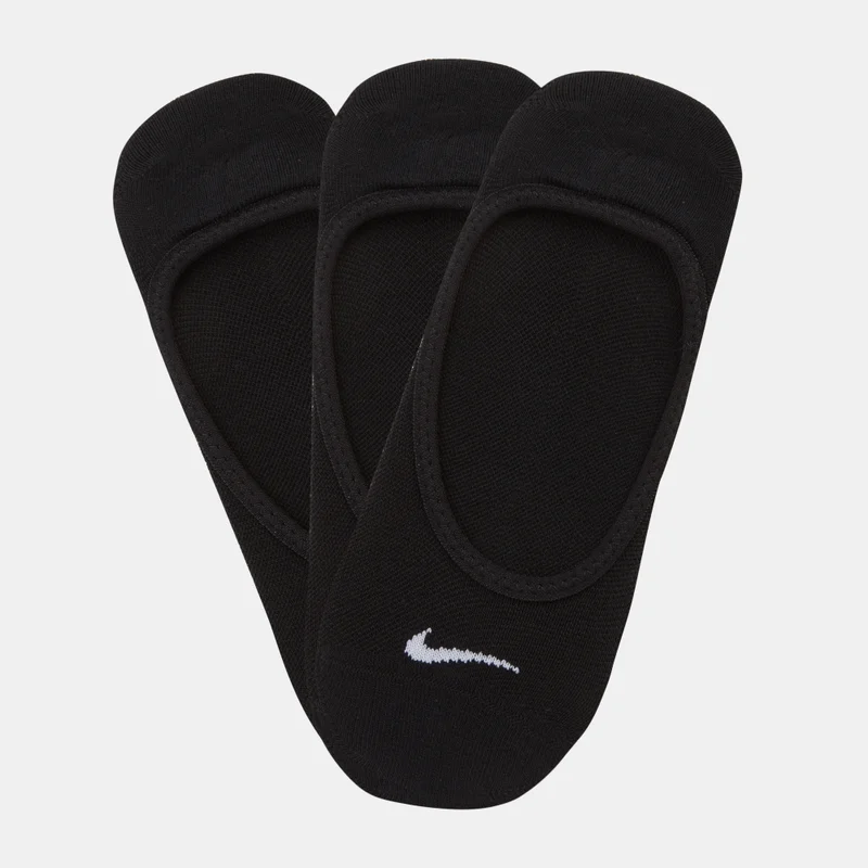 Nike Women's Everyday Lightweight Training No-Show Socks (3 Pairs)