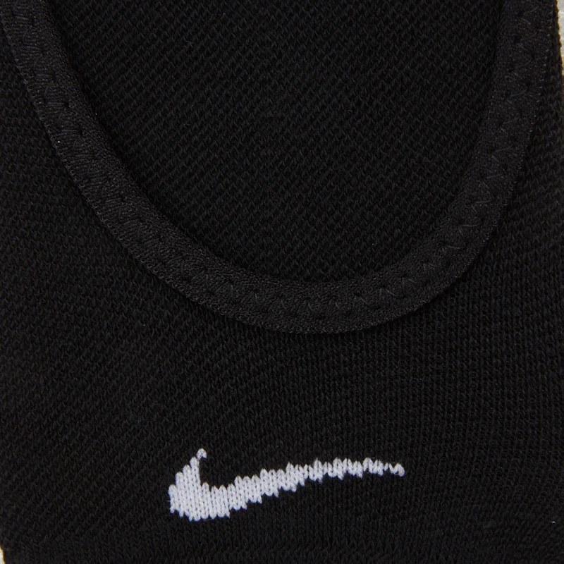 Nike Women's Everyday Lightweight Training No-Show Socks (3 Pairs)