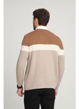 Alexander Gardi Color Block Sweater (E22-5701)  - Image 5