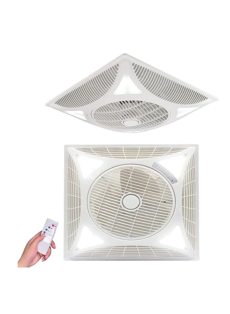 SUN SHINE Ceiling Fan with Remote WITH LED 